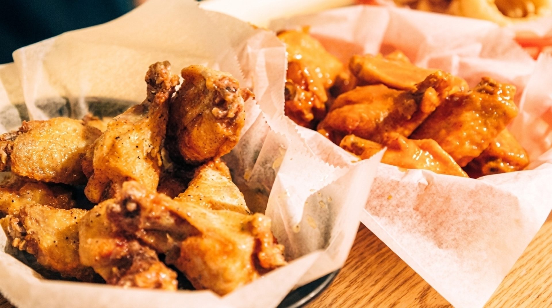 From Fryer to Table — Fresh Every Time